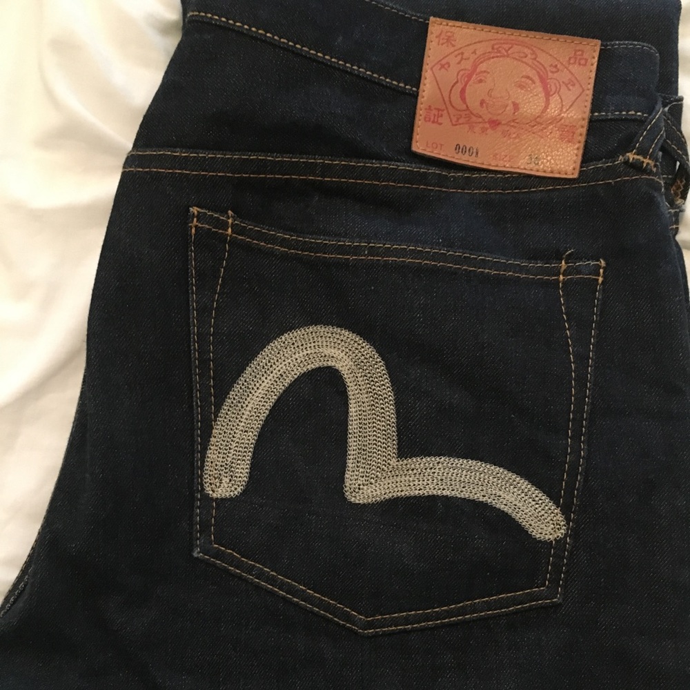Evisu Jeans